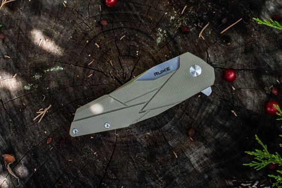 Ніж складний Ruike P138-W | Зображення 7