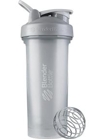 Спортивний шейкер BlenderBottle Classic Loop PRO 28oz/820ml Pabble Grey (500485)