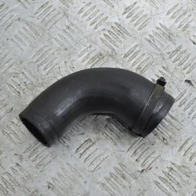 Патрубок інтеркулера 1.6 TDCI Ford Focus II 2004-2012 Шланг трубка системи охолодження Форд 6M516C646GA