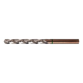 Спіральне свердло HSCo DIN 338 RN OXID Ø1 мм