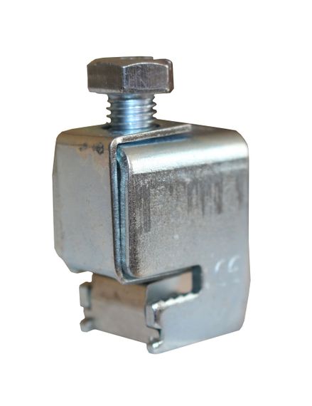 Клема затискна шинна ЗШК 5-16/120 для шини 5мм 16-120мм 440А Ny95505455 | Зображення 1