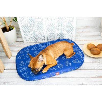 Чехол на матрасы для животных WAUDOG Relax Собаки S 55х40 см (1308-0123) | Зображення 2