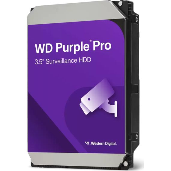 Жорсткий диск 3.5" 10TB WD (WD102PURP) | Зображення 1