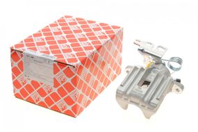 Супорт гальмівний задній  L VW Caddy III 03- d=38mm  181146