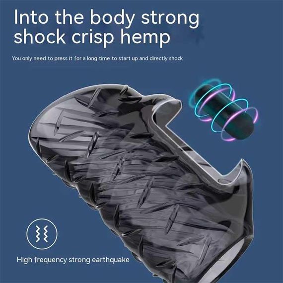 Насадка на пеніс із вібрацією Choke Ring | Зображення 4