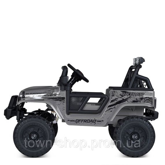 Детский электромобиль Джип M 5991EBLR-11(24V) до 50 кг | Зображення 3