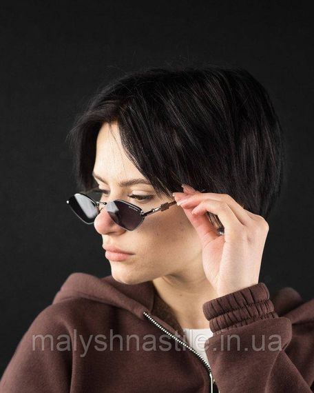 Сонцезахисні окуляри Miu Miu ДЛ6432 | Зображення 3