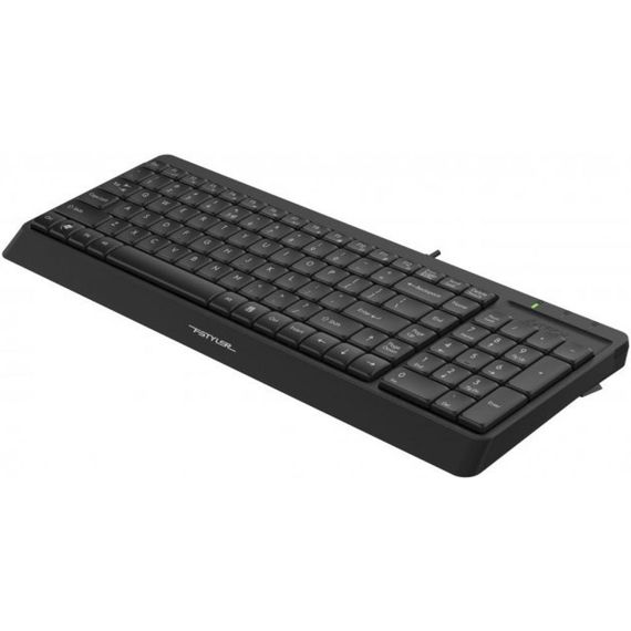 Клавіатура A4Tech FK15 Black | Зображення 2