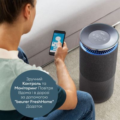 Воздухоочиститель Beurer LR 401 | Зображення 2