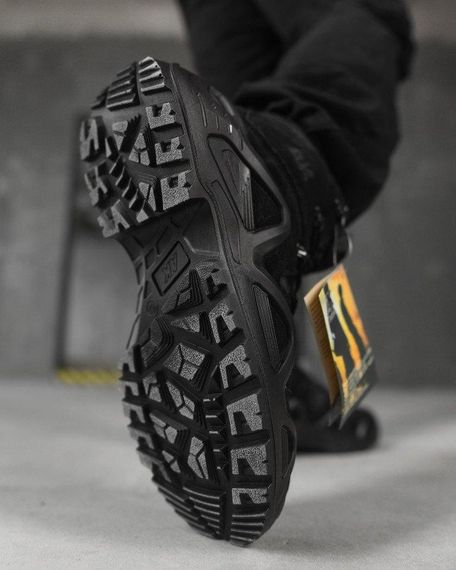 Тактические ботинки AK Tactica black  ДК2065 | Зображення 4