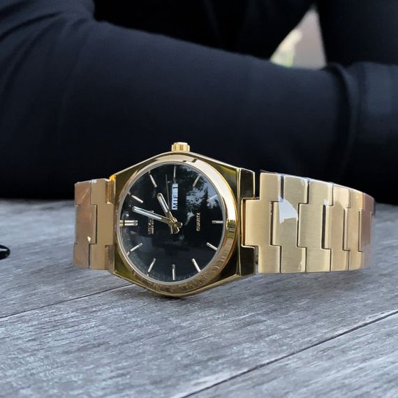 Годинник S2kmei 9288GDBK Gold-Black SALE | Зображення 3