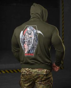 Худі maklin оліва НП4892