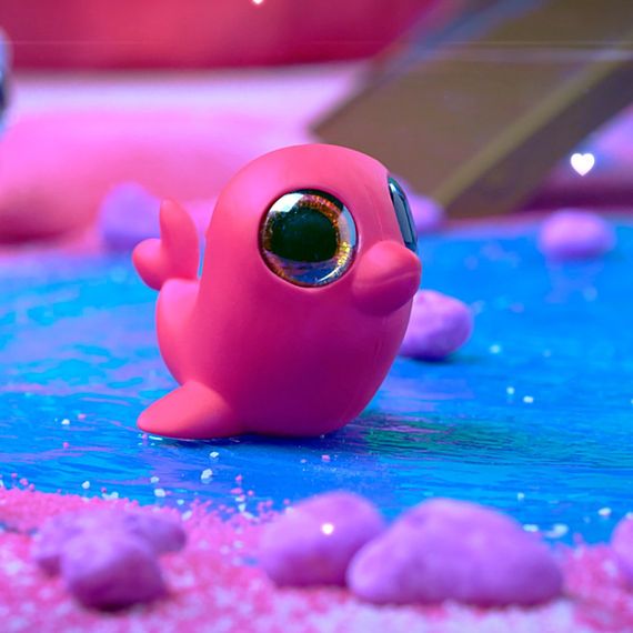 Коллекционная фигурка-сюрприз "YOU YOU - ВОЛШЕБНЫЕ ДРУЗЬЯ" #sbabam 97/CN22 | Зображення 3