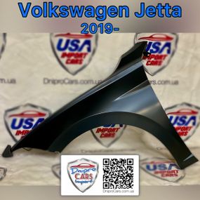 Volkswagen Jetta с 2019 крыло переднее левое, 17A821105A