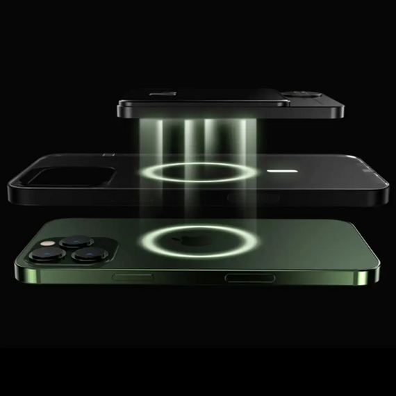 Портативний зарядний пристрій Q9 MagSafe 10000 mAh з бездротовою зарядкою та потужністю 20 Вт знижка | Зображення 8