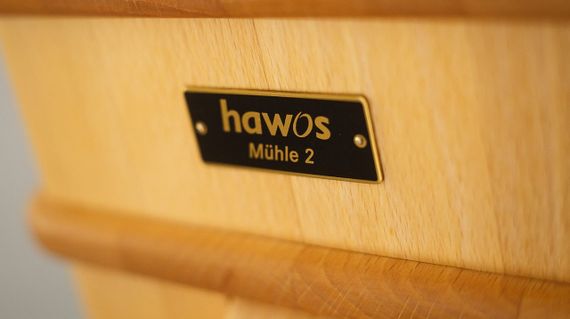 Млин електричний Hawos M2 | Зображення 2