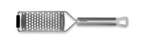 Тертка одностороння Barazzoni My Utensil 8640006605 28.5 см срібляста