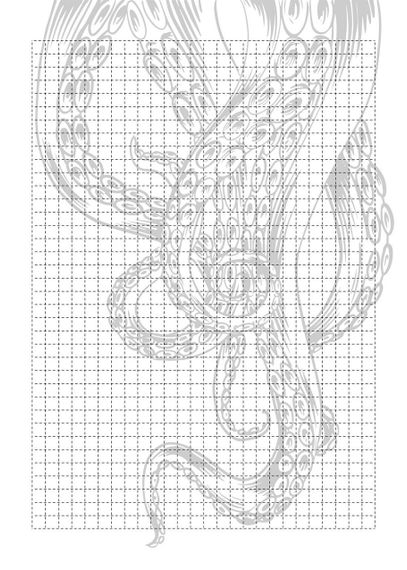 Блокнот 4Profi "Squid note" blue 48 листов  формат А5 905164 | Зображення 1