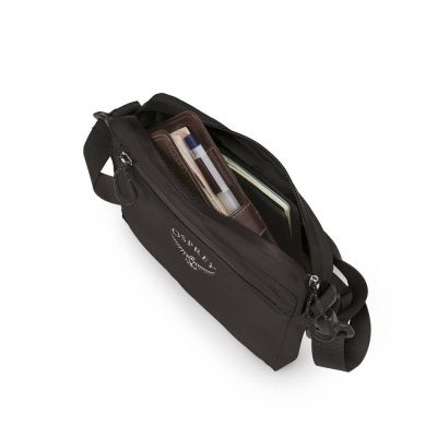 Сумка дорожная Osprey Ultralight Shoulder Satchel black O/S (009.3233) | Зображення 1