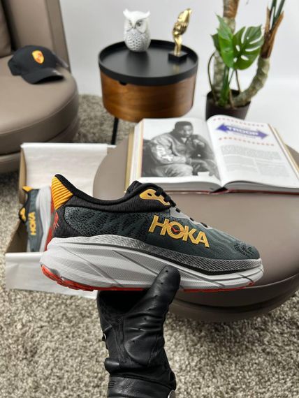 Кроссовки HOKA Challenger  ART 7 Grey , Вьетнам