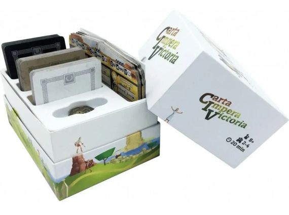 Настольная игра Карта Импера Виктория. Carta Impera Victoria (на украинском) | Зображення 1