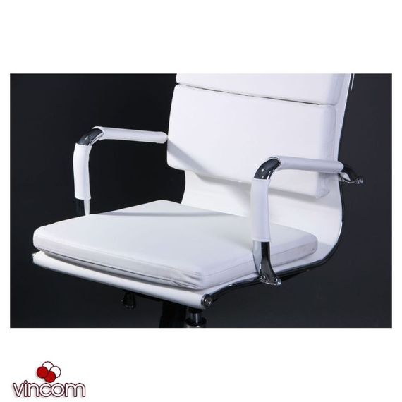 Кресло AMF Slim FX LB (XH-630B) белый | Зображення 5