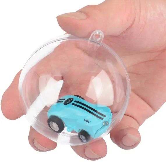 Машинка Hobby Leader Rapid Monster в шаре | Зображення 2