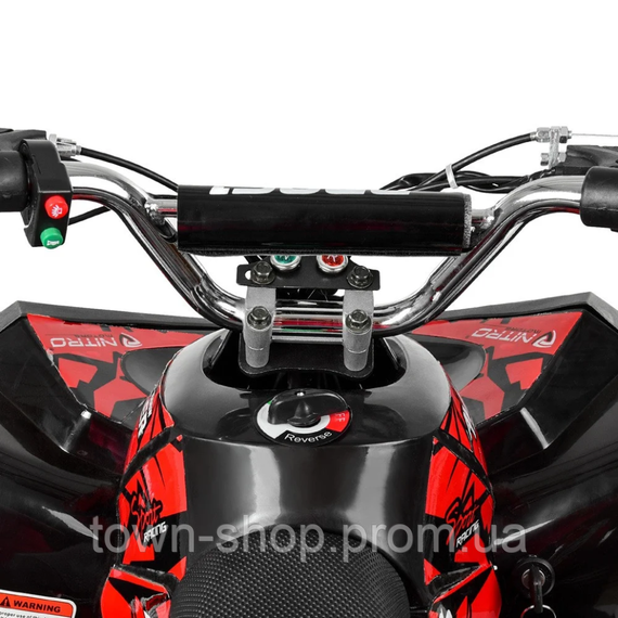 Детский электромобиль Квадроцикл Bambi HB-EATV1000Q-2ST V2 | Зображення 4