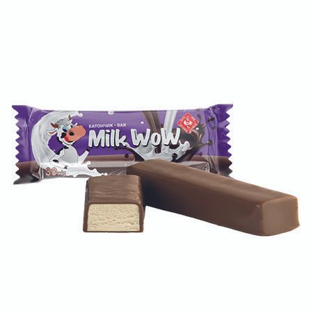 Батончик Miлк Вау  30г (214269)