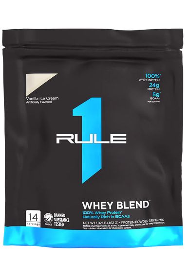 Протеин Rule One Whey Blend 460 gram (Vanilla ice cream)