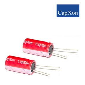 4700mkf - 16v (Низький імпеданс) CapXon KF 16*31,5 105°C конденсатор електролітичний