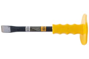 Зубило для каменю з обмежувачем 250*16*23 мм СИЛА 3204201