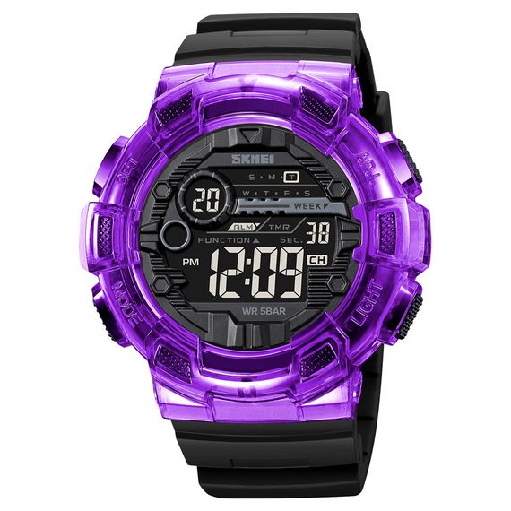 Годинник S2kmei 2110PL Purple SALE