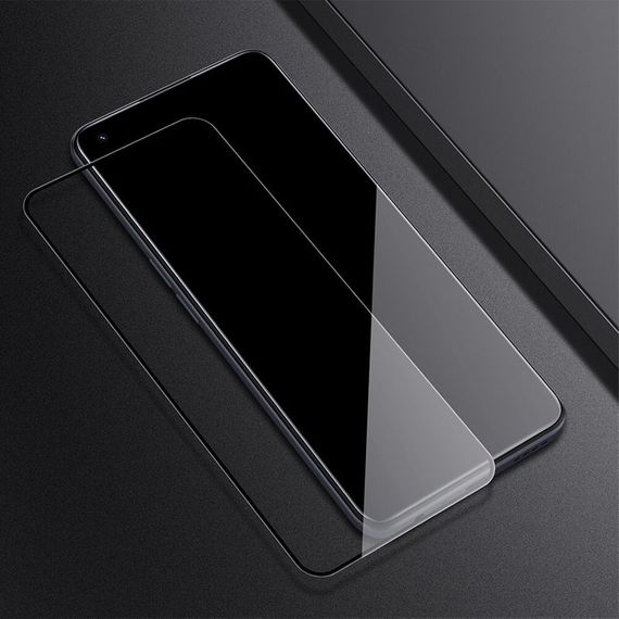 Захисне скло Nillkin (CP+PRO) для Realme 9 4G / 9 Pro+ Чорний | Зображення 5