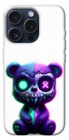 Чохол з картинкою Halloween 6 для Apple iPhone 15 Pro (6.1")