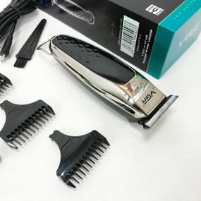 Машинка для стрижки короткої стрижки Акумуляторний універсальний тример для BA-64