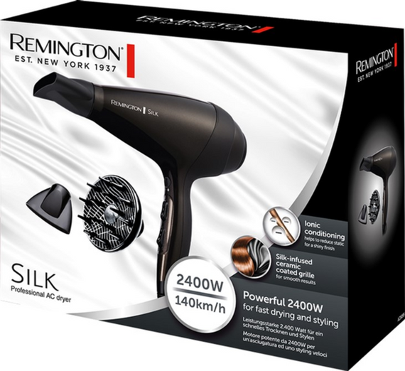 Фен Remington Silk AC9095 | Зображення 3