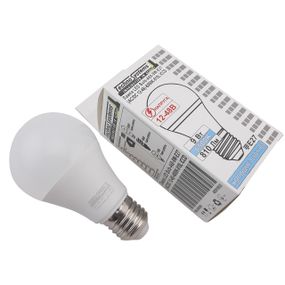 Лампа светодиодная LED Bulb A60 9W E27 (AC/DC 12-48V) 6500K 810L ICCD Ny95000554