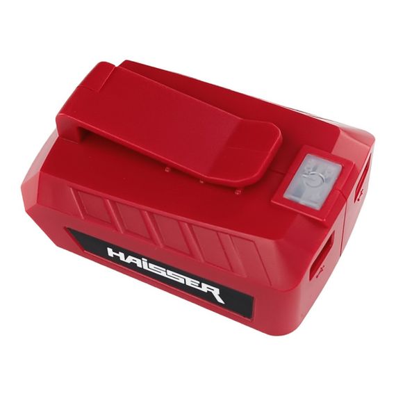 Портативный USB-адаптер питания Haisser NC-22 | Зображення 1