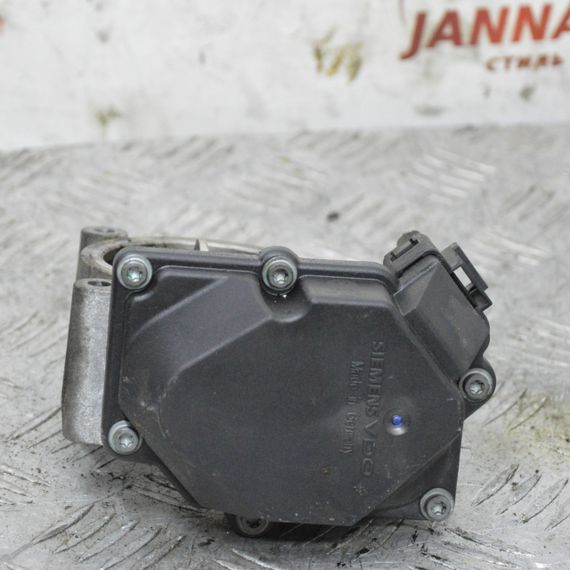 Дросельна заслінка 1.4 TSI Volkswagen Golf V Touran 2005-2016 Дросельна заслінка Фольксваген 03C128063 | Зображення 2