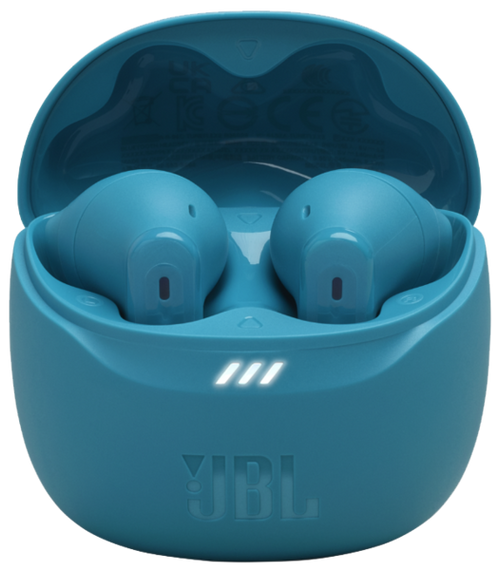 Гарнитура JBL TUNE FLEX 2 Turquoise (JBLTFLEX2TQE) | Зображення 1
