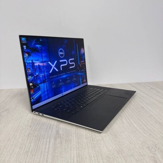 Ігровий ноутбук Dell XPS 17 9710 / 17.3" (3840x2400) IPS Touch / Intel Core i7-11800H (8 (16) ядер по 2.3 - 4.6 GHz) / 16 GB DDR4 / 512 GB SSD / nVidia GeForce RTX 3050, 4 GB GDDR6, 128-bit / WebCam б/в | Зображення 3