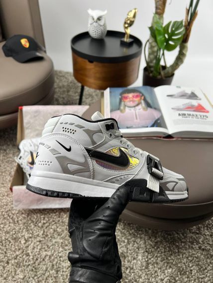 Кросівки  Air Trainer 1 SP White Black , В'єтнам A3510