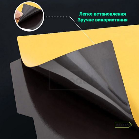 Магнітний термокилимок Ventor 310*310 мм (комплект) для Ender, Tevo, Anet, Anycubic | Зображення 4