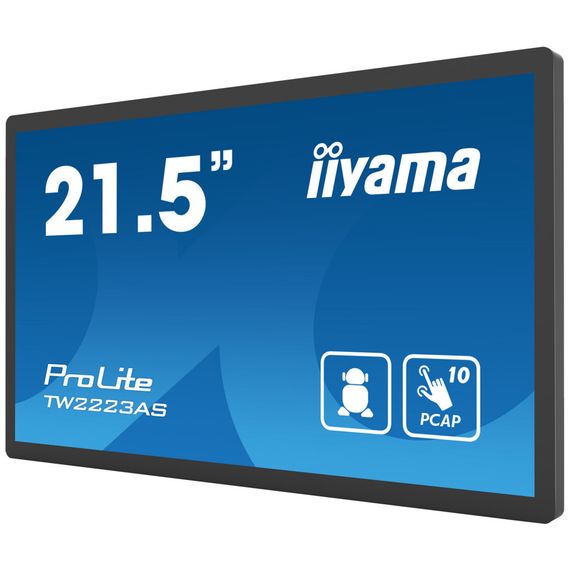 Монітор iiyama TW2223AS-B1 | Зображення 4