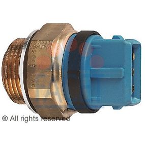 Датчик включения вентилятора Opel Omega 2.5-3.2 i 94-, Facet, 7.5672,