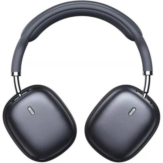 Беспроводные наушники Baseus Bowie H2 Noise-Cancelling Wireless Headphone Grey | Зображення 1