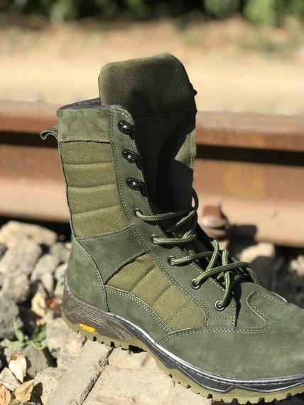 Тактичні берці Slimtex до -25 олива | Зображення 1