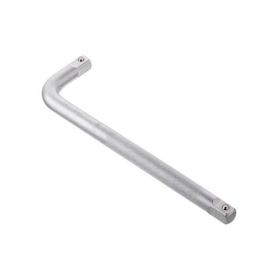 Вороток L-подібний 1/2", 280 мм, Cr-V INTERTOOL ET-10291 | Зображення 1