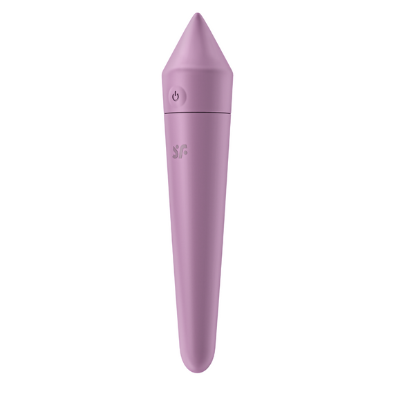 Смарт віброкуля Ultra Power Bullet 8, колір: фіолетовий Satisfyer (Німеччина) Sex Aura | Зображення 4